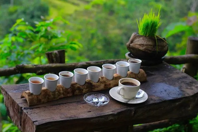 Cafecito infaltable