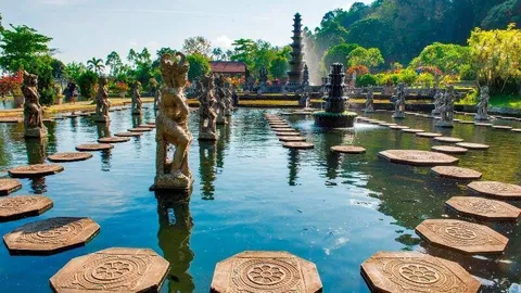 Lost in Bali