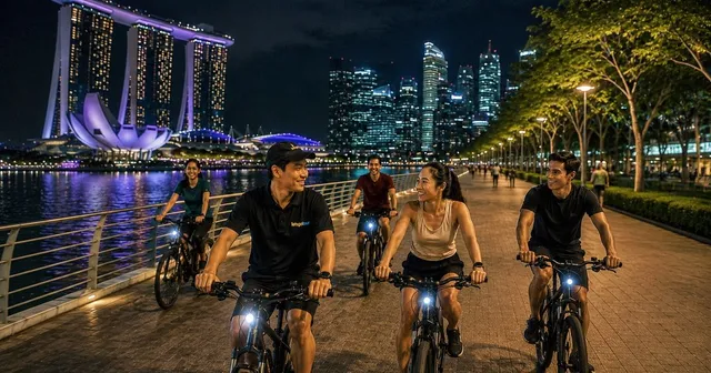 Pedaleando hacia el futuro