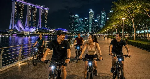 Pedaleando hacia el futuro